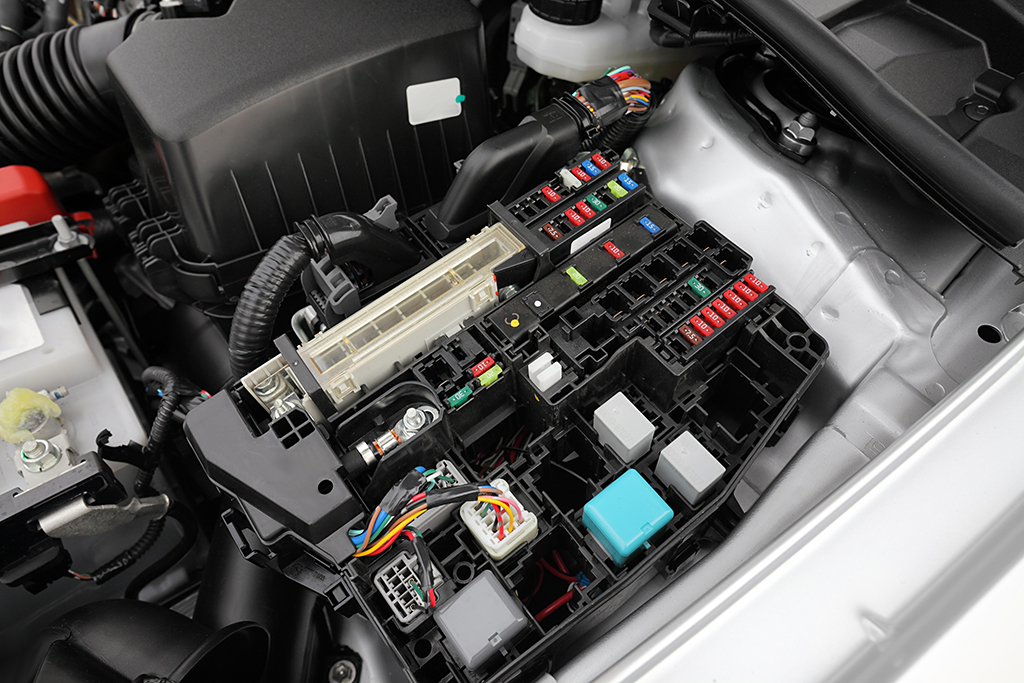 All You Need to Know About the Different Parts of a Car’s Electrical