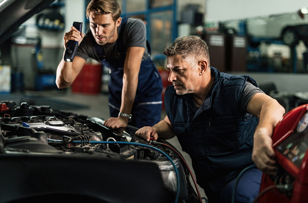 What You Need to Know About Luxury Car Auto Repair | Southlake, TX