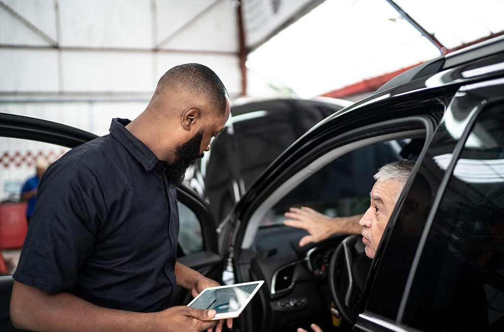 Mercedes Auto Repair You Should Never Attempt On Your Own | Grapevine, TX