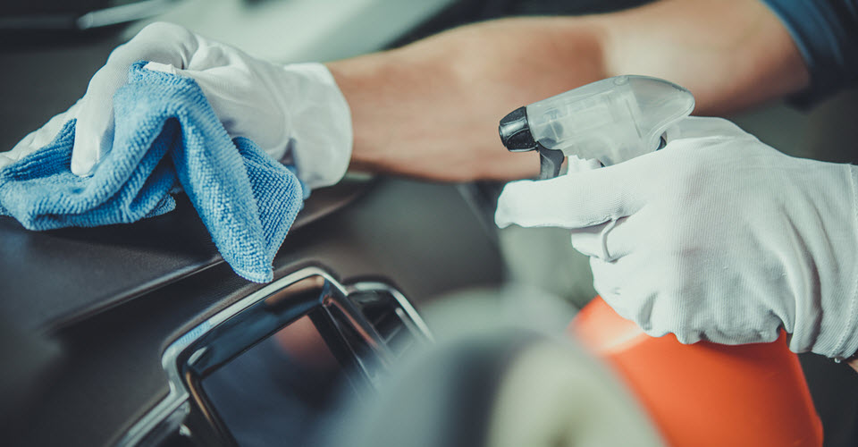 Top Reasons to Keep Your Jaguar’s Interior Clean