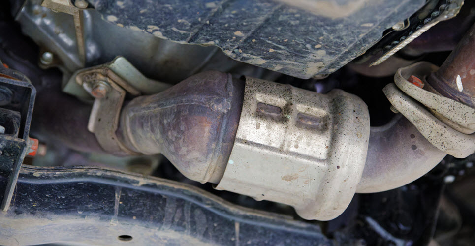 Visit Experts in Grapevine to Replace your Audi’s Catalytic Converter